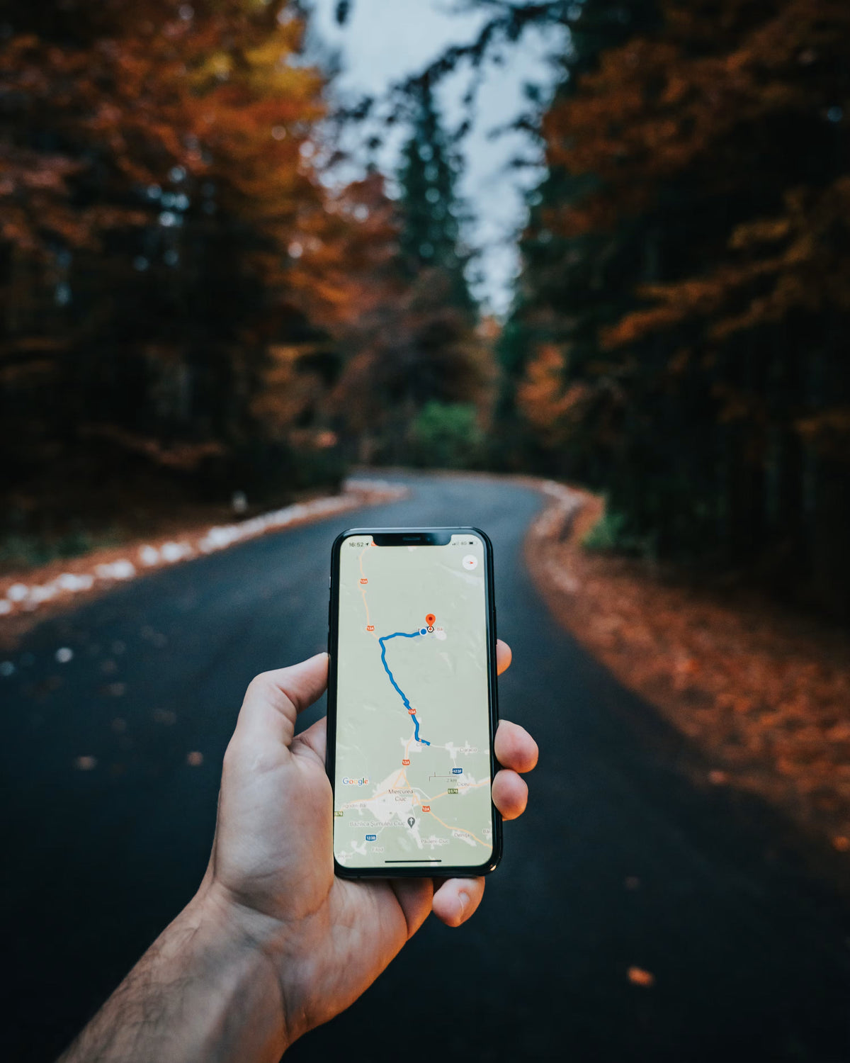 GPS & Spårning