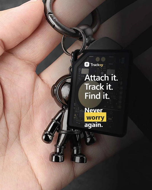 Tracksy